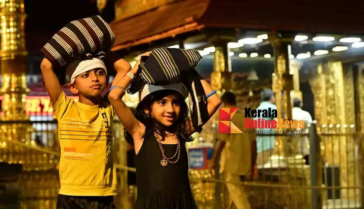 Sabarimala pilgrimage: Total income Rs 210 crore