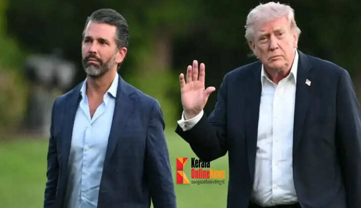 trump junior