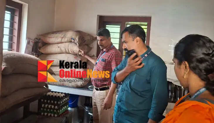 Epidemic prevention; Inspections conducted in 1299 institutions in Kannur district and notices issued to 20 institutions