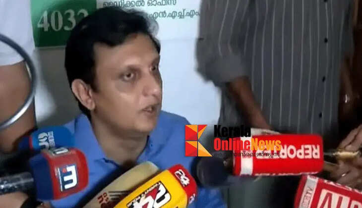 Nipah control room 'not allowed'; Health Department denies permission to Muhammad Riyas