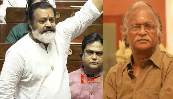 suresh gopi