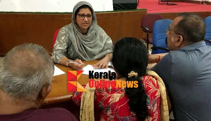 Adv P Kunjayisha said Legal awareness is essential for women 