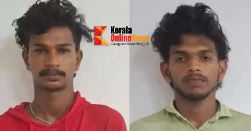 Malappuram natives who stole a scooter from Kannur's Pilathara are remanded
