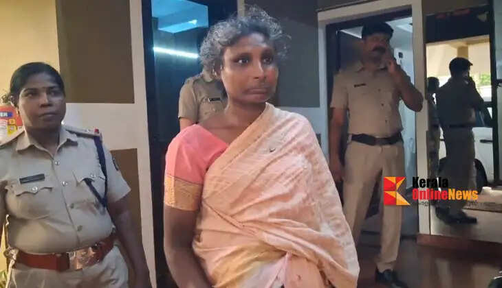 Revelation that a death in Thiruvalla from three years ago was a murder; the killing occurred because the child cried during a sexual encounter with the mother's lover.
