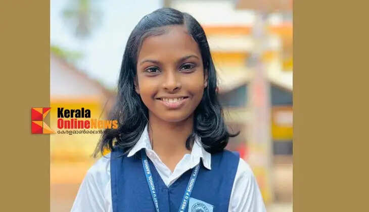 ​Agneya makes Thottada West UP School proud; Inspire Award shines
