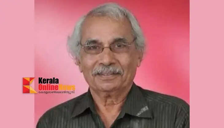 Sports journalist P. N. Sreedharan Namboothiri passes away