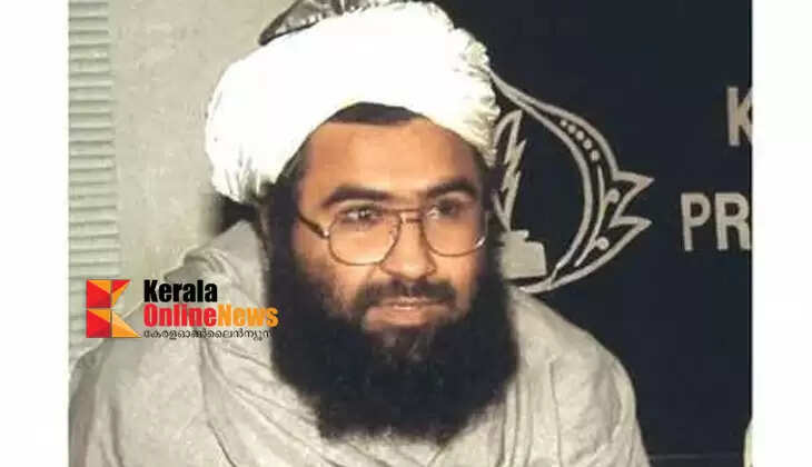 Jaish chief Masood Azhar