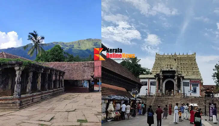 Major Vishnu temples in Kerala