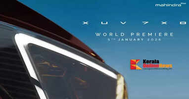 Mahindra XUV 7XO: The New Trendsetter Ready to Build On the XUV700 Legacy 