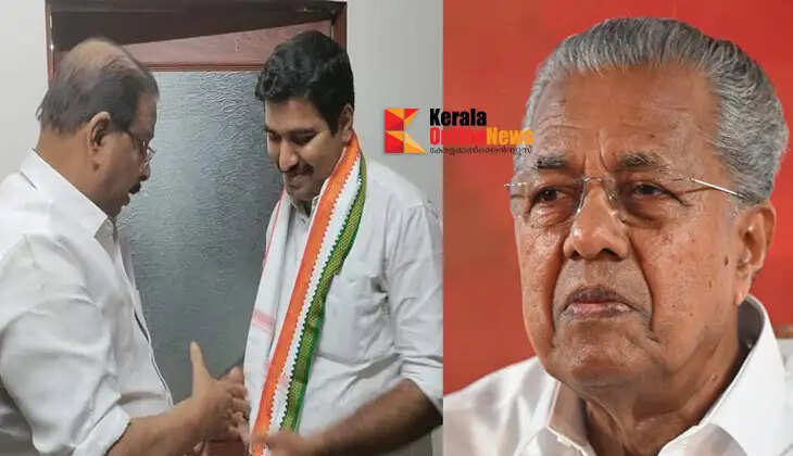 First in history; Chief Minister Pinarayi Vijayan is behind by 2523 votes in Dharmadat; UDF candidate Abdul Rasheed surges in the second round