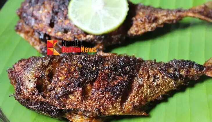mackerel fried