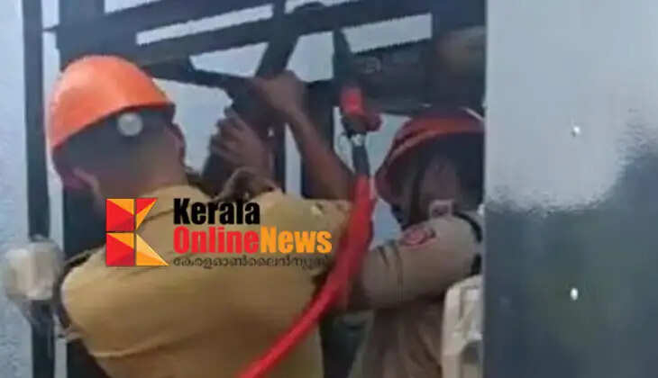 75-year-old dies tragically after getting his head stuck in elevator at home in Pathanamthitta