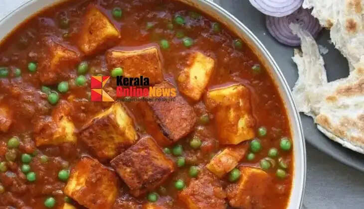 Punjabi Tomato Paneer