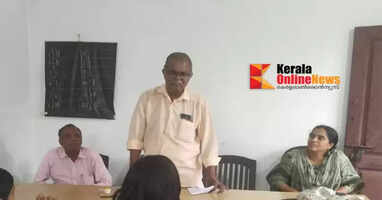  A meeting of emergency victims was held