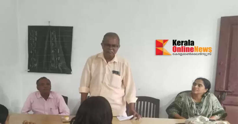  A meeting of emergency victims was held