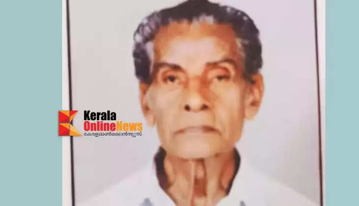 Dairy farmer dies of shock while grazing cow in Kanhangad