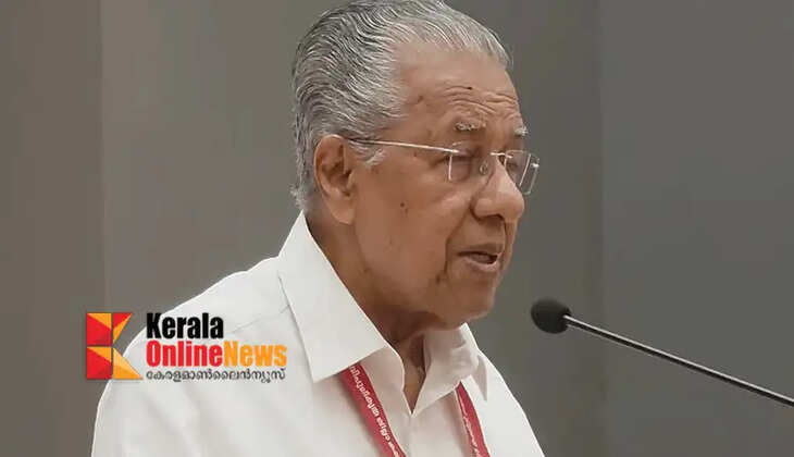 'Who has the authority to rewrite the law just because he is the son of a judge?'; Opposition leader Pinarayi Vijayan strongly criticizes the government and the police
