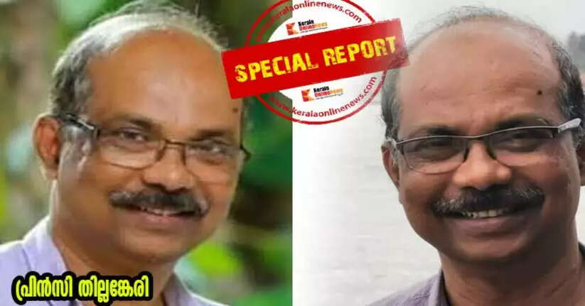 The experience of being made a drunkard by the Valapattanam SI at the police station for helping someone cross the road without having drunk alcohol until now has been shared.