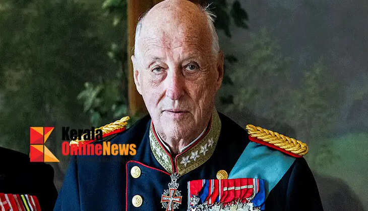 King Harald V of Norway dies of blood infection, son Haakon VIII to take over