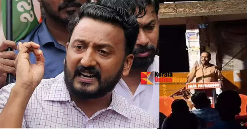 &lsquo;Remember one thing, a Gandhi stupa will be built in Malapattam&rsquo;; Rahul responds to PV Gopinath&rsquo;s threat at Mangkoota