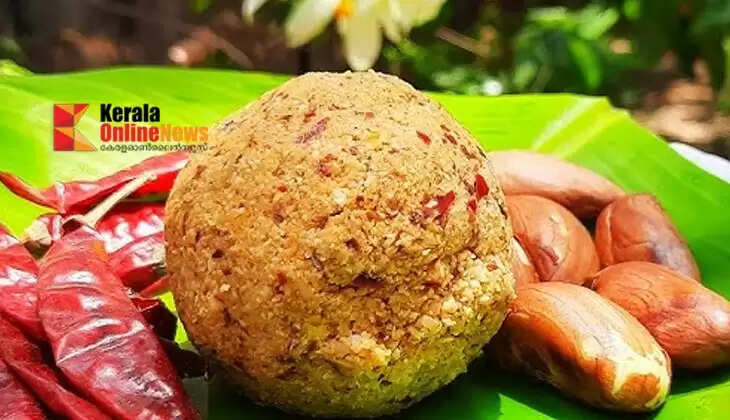 How about making a cool smoothie with jackfruit seeds?