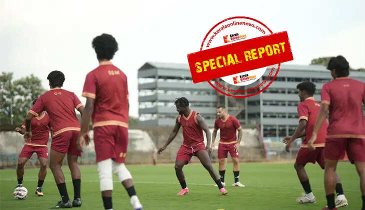 Kerala Super League kicks off in Kannur today under the threat of rain; Kannur Warriors bring the football excitement.