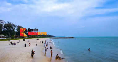 Kappad beach beautification: Administrative approval of Rs. 4 crore