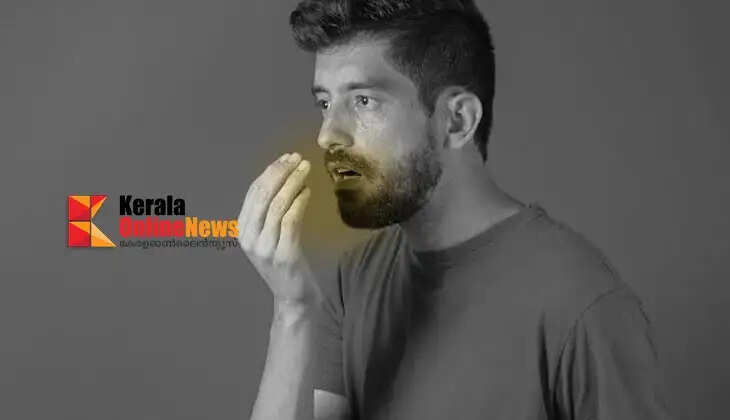 Bad breath