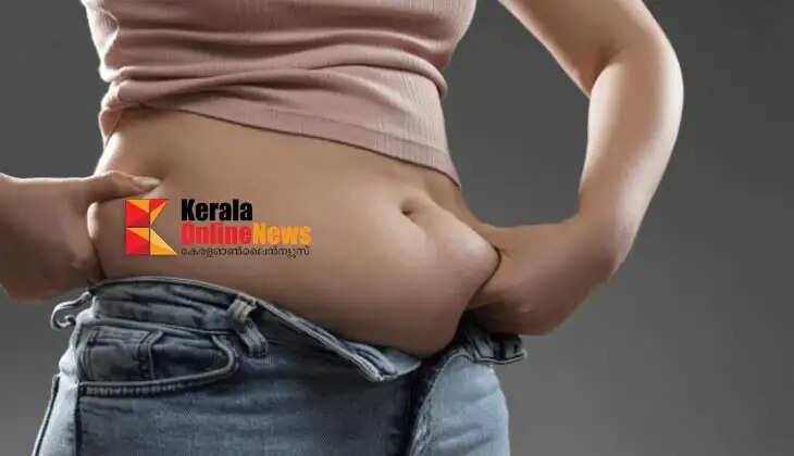 lose belly fat