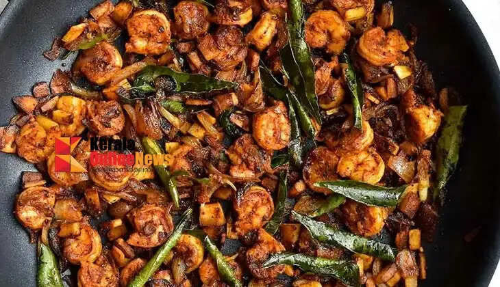 How to prepare shrimp roast