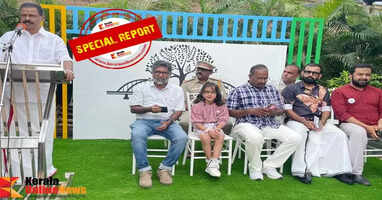 Law enforcement in disaster-hit areas covering up for law violations in coastal areas - we cant understand this taliparamba municipal secretary