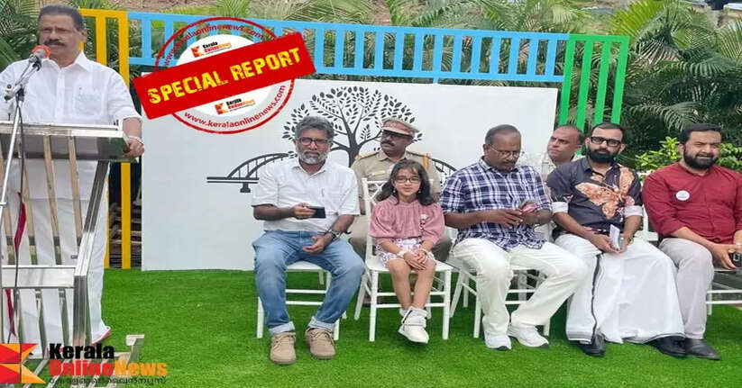 Law enforcement in disaster-hit areas covering up for law violations in coastal areas - we cant understand this taliparamba municipal secretary