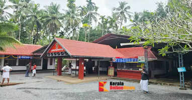 The festival of the new year of the Muthappan Madappura at Taliparamba Kuppam Padavil will be held on the 26th.