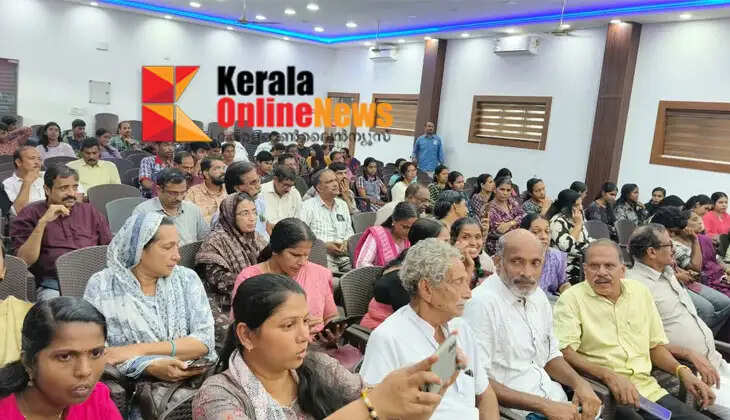 Anthoor Municipality's 'Vijayotsavam 2026' organized; Kannur District Panchayat President Adv. Binoy Kurien inaugurated the program