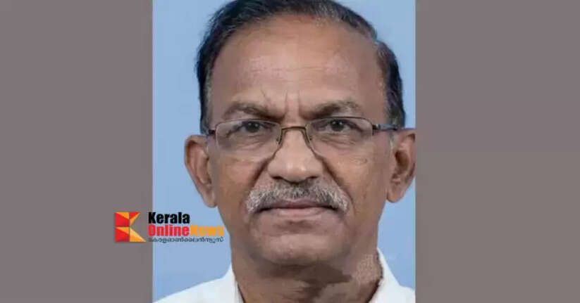 Ernakulam Pambakkud ward 10th candidate collapses and dies; polling postponed