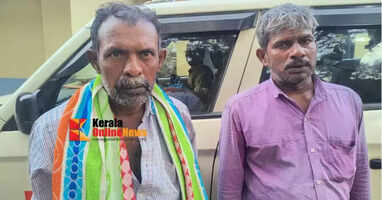 Absconding warrant accused arrested in Tamil Nadu