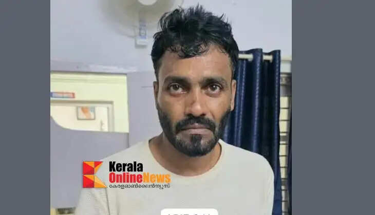 Native of Thayyil arrested in Kannur city with MDMA