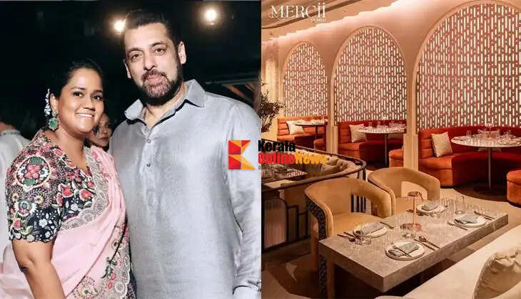 ₹8,500 for truffle pasta, up to ₹2 lakh for champagne! Salman Khan's sister's &lsquo;mercy&rsquo; goes viral.