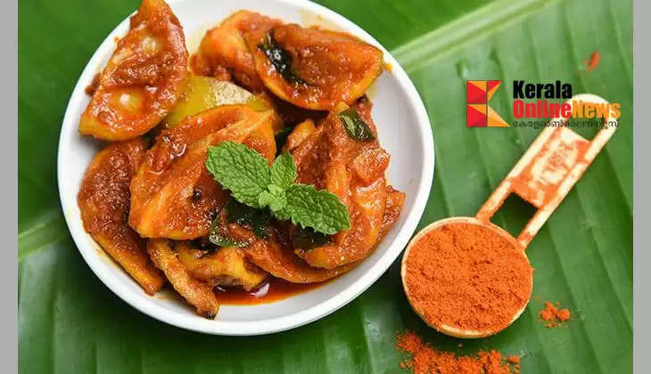 Best for hot rice: Let's prepare a mouth-watering lemon pickle