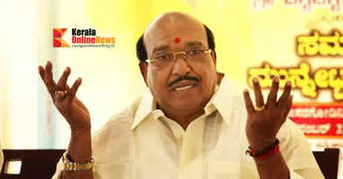 Vellappally Natesan