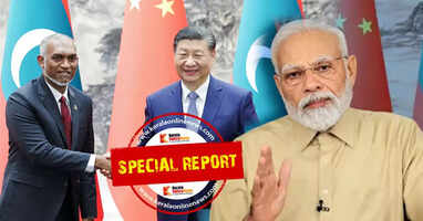 india china maldives