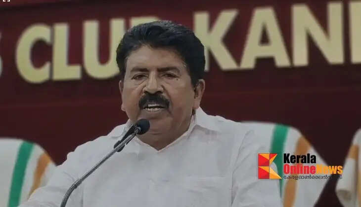 Thomas Varghese says that all the political gurus were stabbed from behind and that signature belongs to Sunny Joseph.