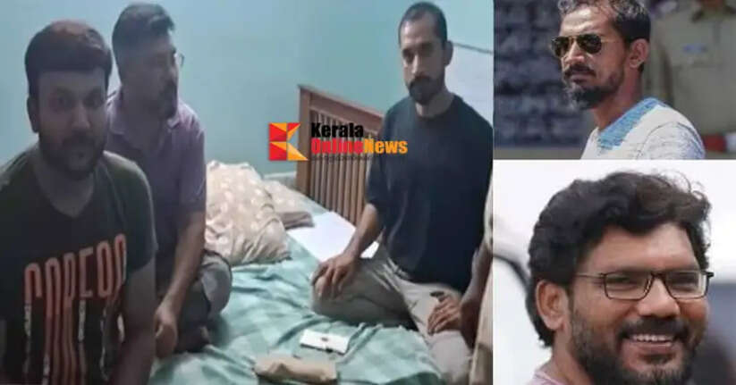 Directors caught with hybrid cannabis suspended