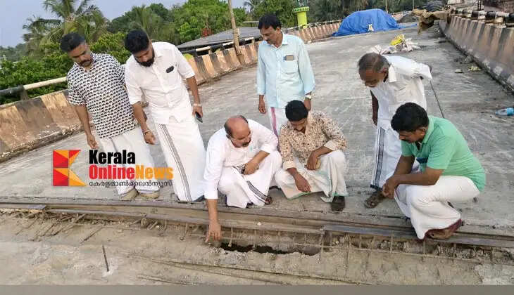 Pappinissery, Thavam flyover - Urgent solution needed for people's miserable journey: BJP