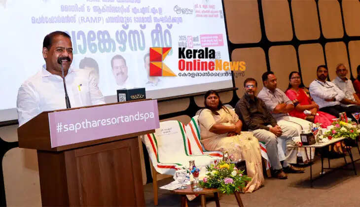 One should learn about industries and market potential before starting ventures: I. C. Balakrishnan MLA
