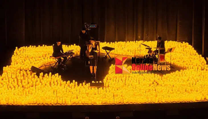 Candlelight Concerts Arrive in Kochi