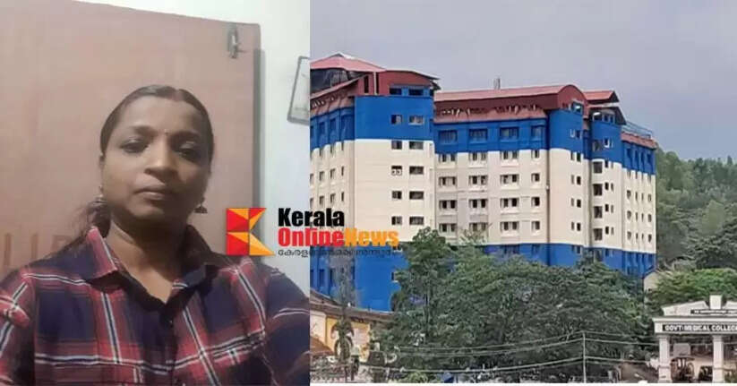 Woman who died in Pariyarat