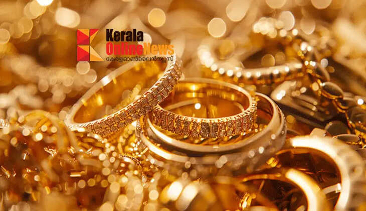 Gold prices increase significantly in the state; Pawan increases by Rs 880