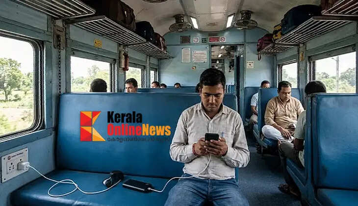 Indian Railways bans mobile charging on trains at night; orders surprise checks