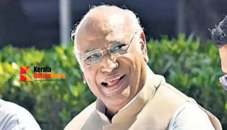 Mallikarjun Kharge